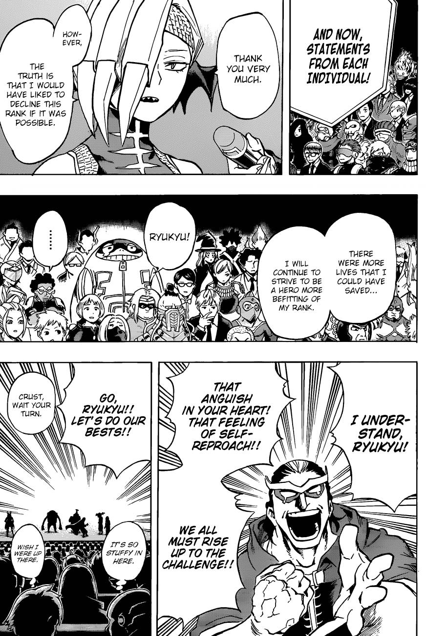 Lecture en ligne My Hero Academia 185 page 3