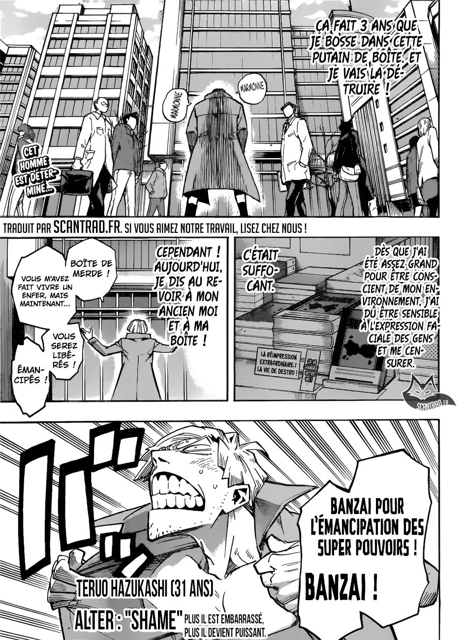 Lecture en ligne My Hero Academia 186 page 4