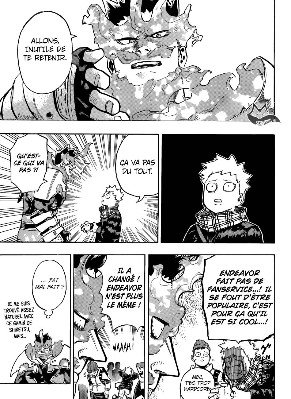 Lecture en ligne My Hero Academia 186 page 8