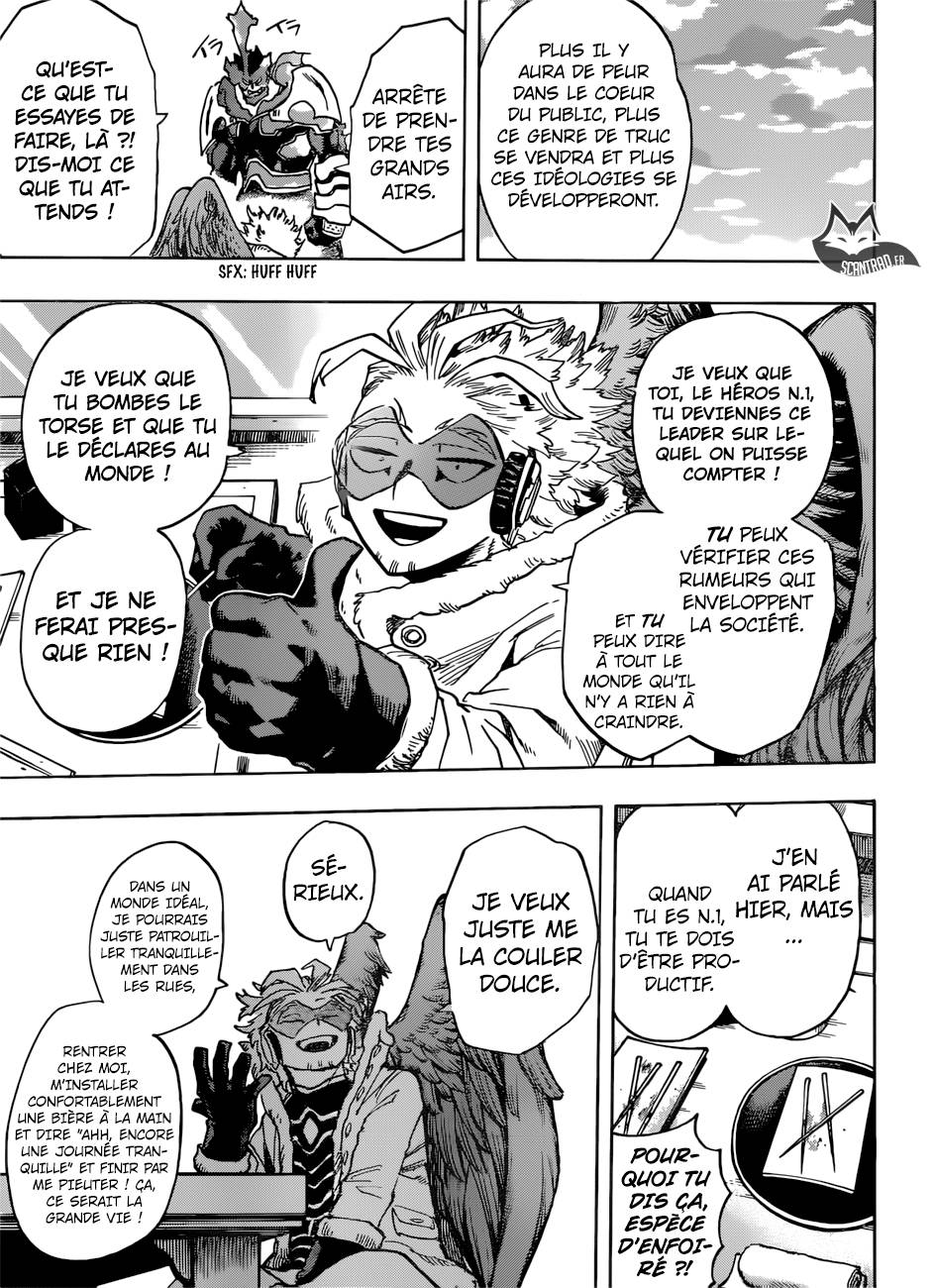 Lecture en ligne My Hero Academia 186 page 14