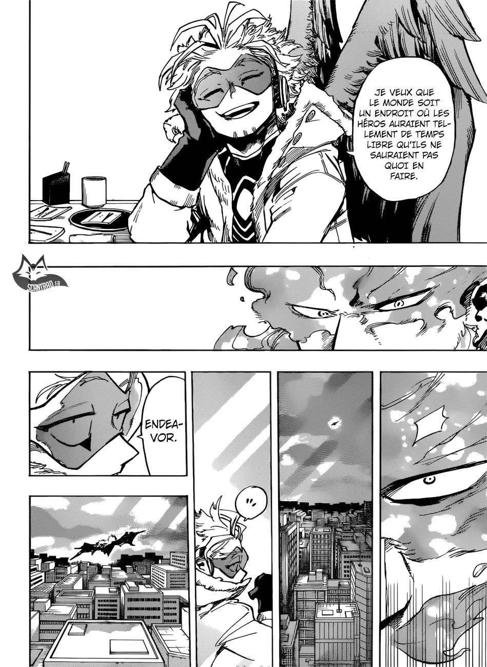 Lecture en ligne My Hero Academia 186 page 15