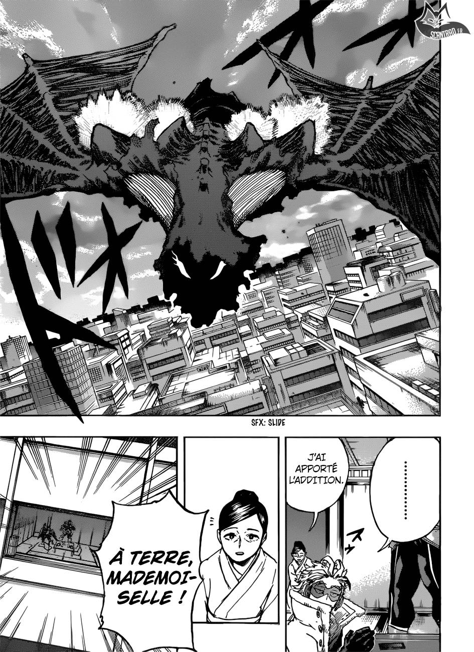 Lecture en ligne My Hero Academia 186 page 16