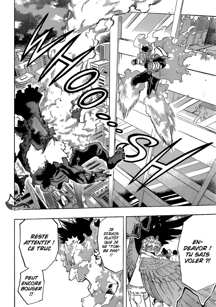 Lecture en ligne My Hero Academia 187 page 7