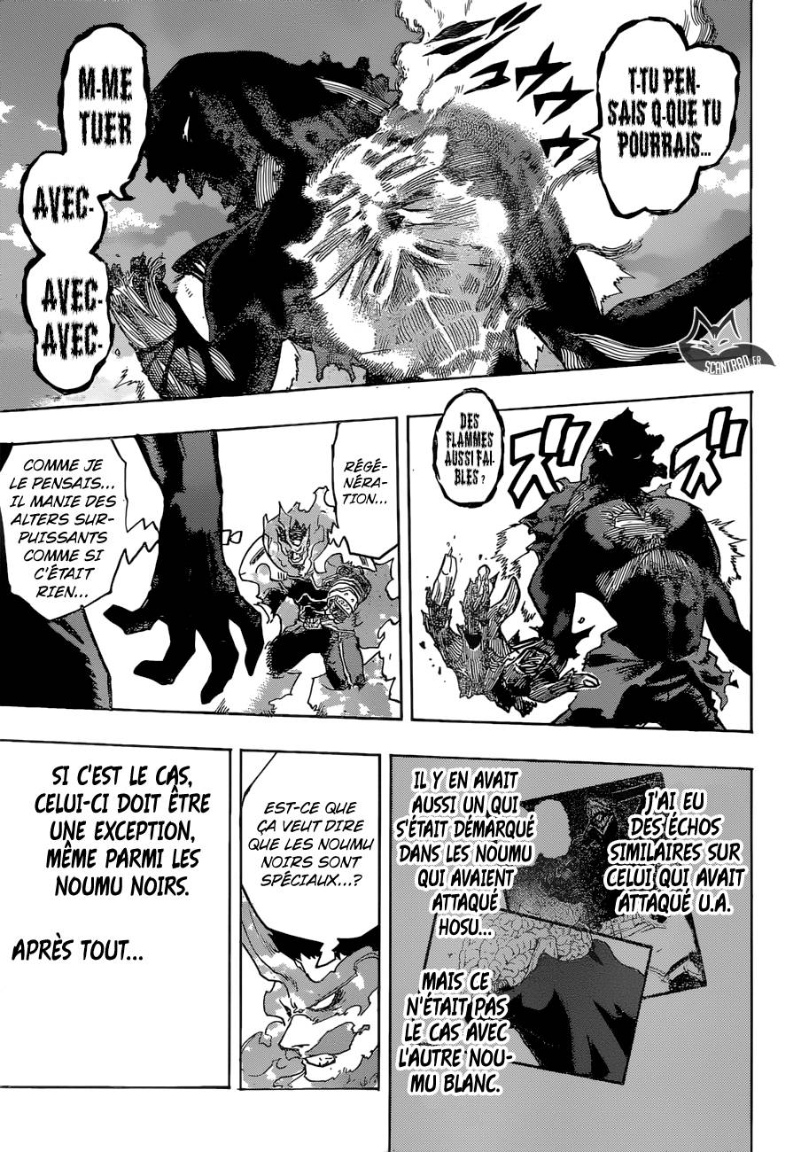 Lecture en ligne My Hero Academia 187 page 8