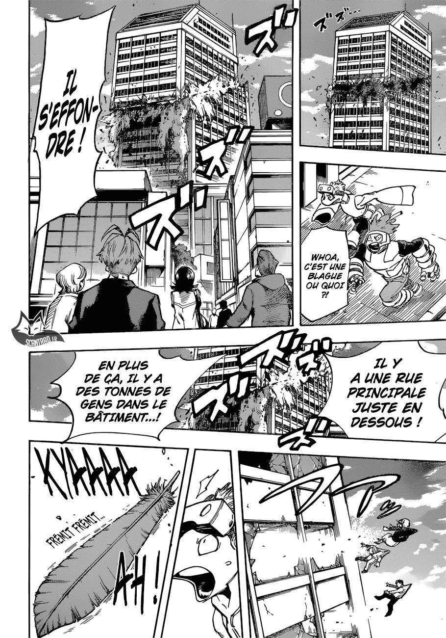 Lecture en ligne My Hero Academia 187 page 14