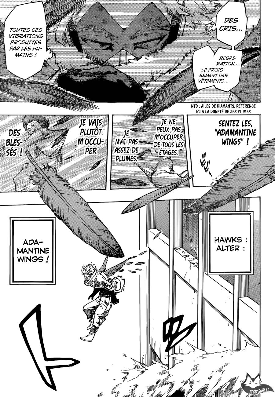 Lecture en ligne My Hero Academia 187 page 15