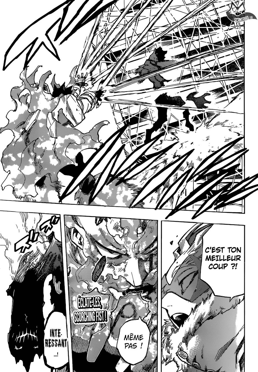 lecture en ligne My Hero Academia 187 page 17