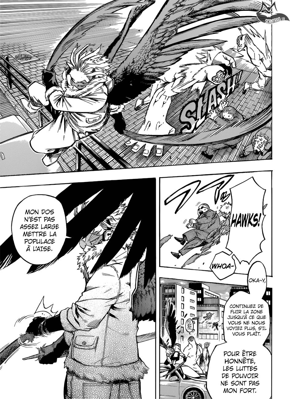 Lecture en ligne My Hero Academia 188 page 6