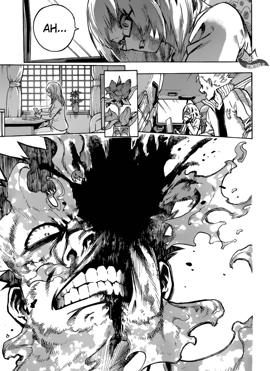 Lecture en ligne My Hero Academia 188 page 11