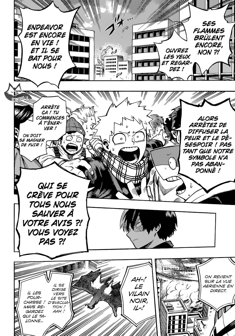 Lecture en ligne My Hero Academia 189 page 11