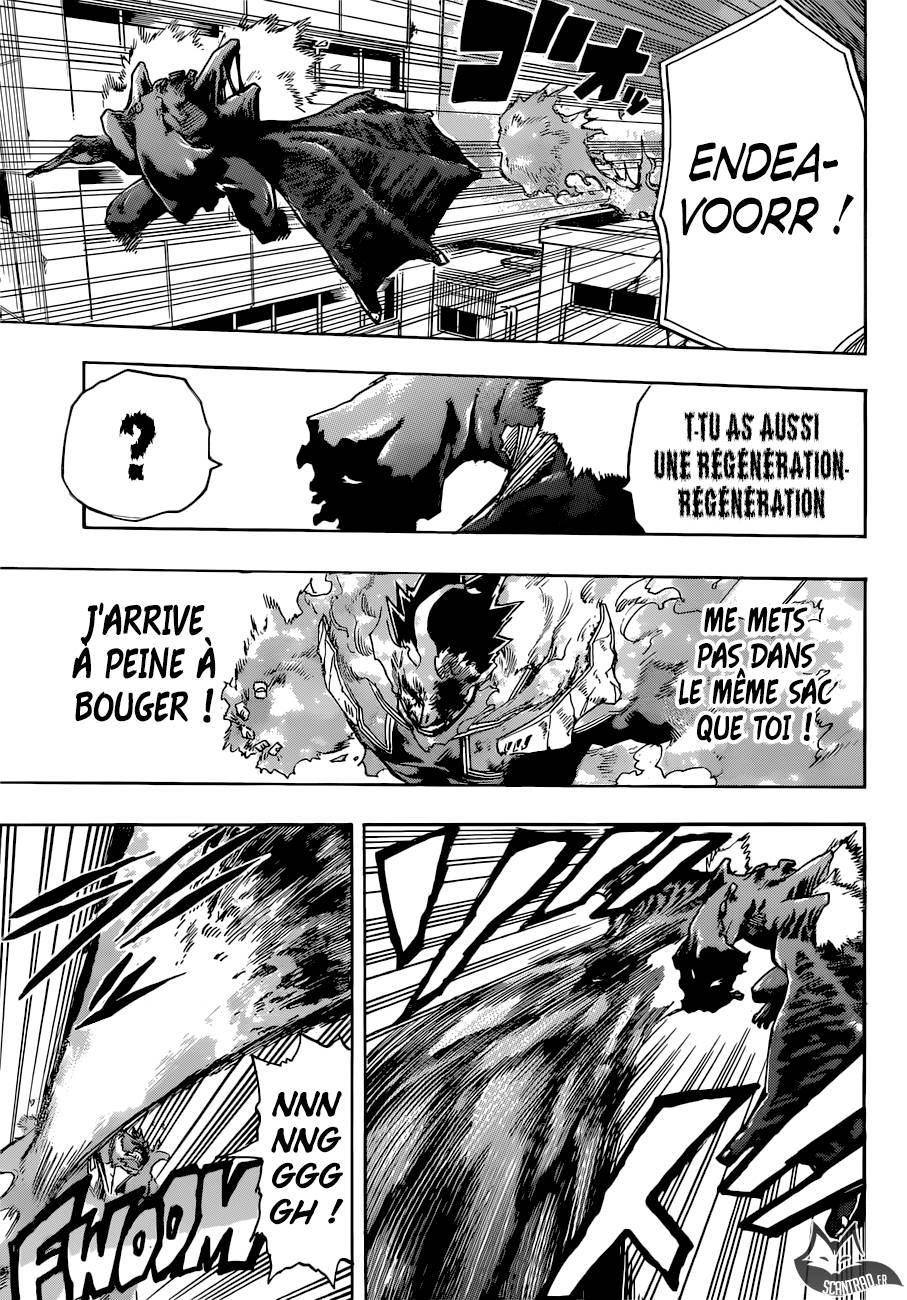 Lecture en ligne My Hero Academia 189 page 12