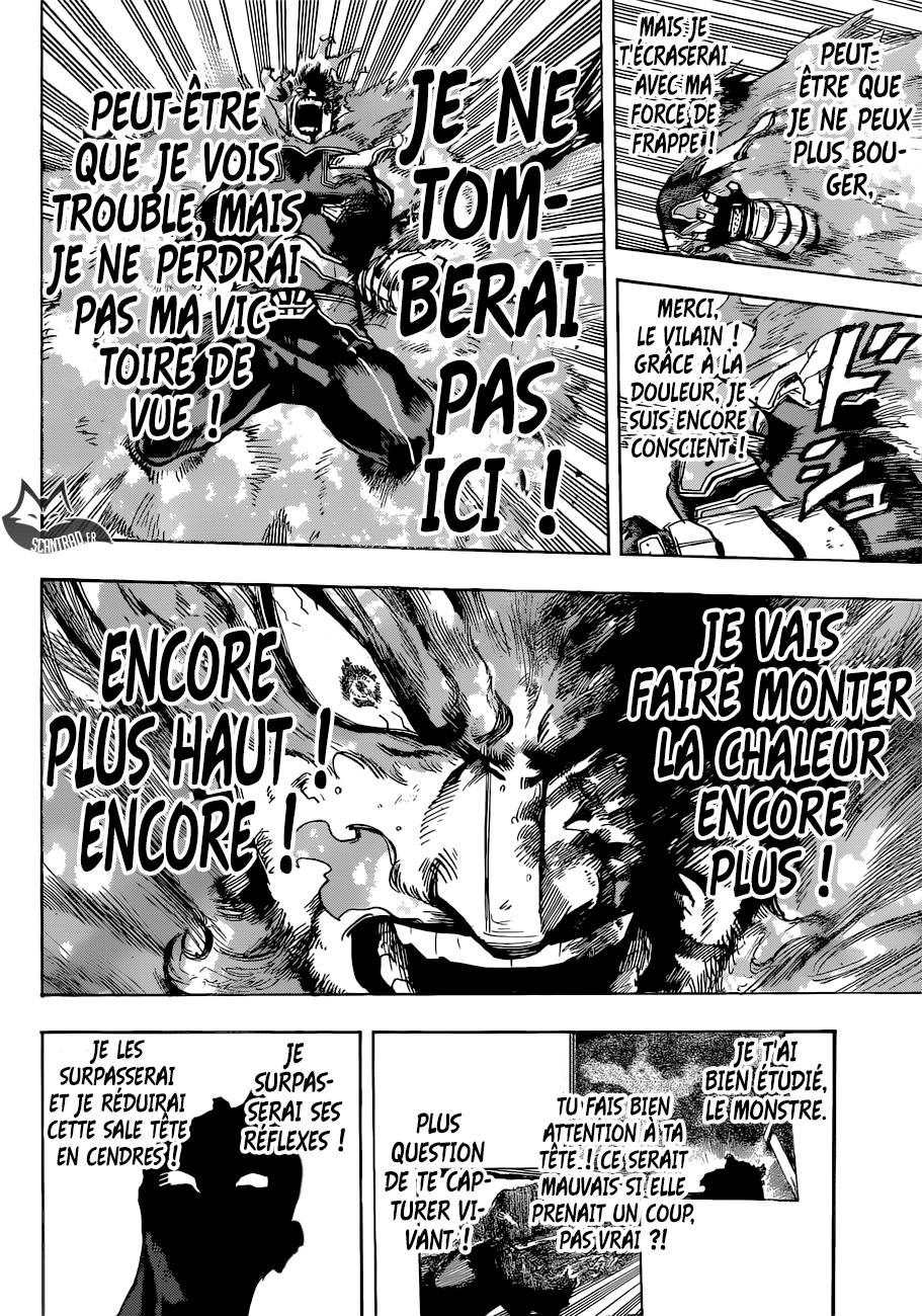 Lecture en ligne My Hero Academia 189 page 13