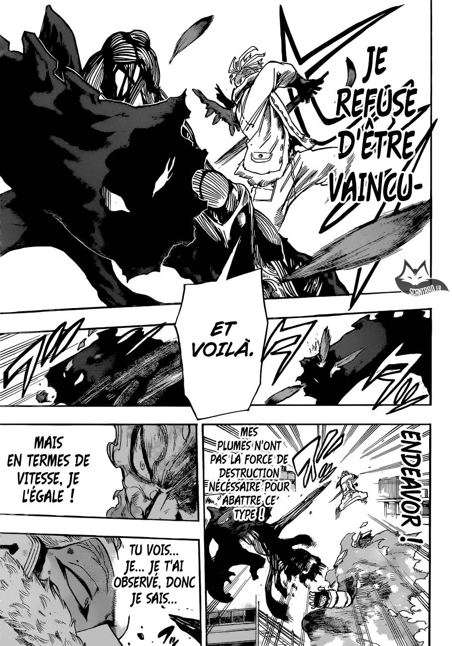 Lecture en ligne My Hero Academia 189 page 14