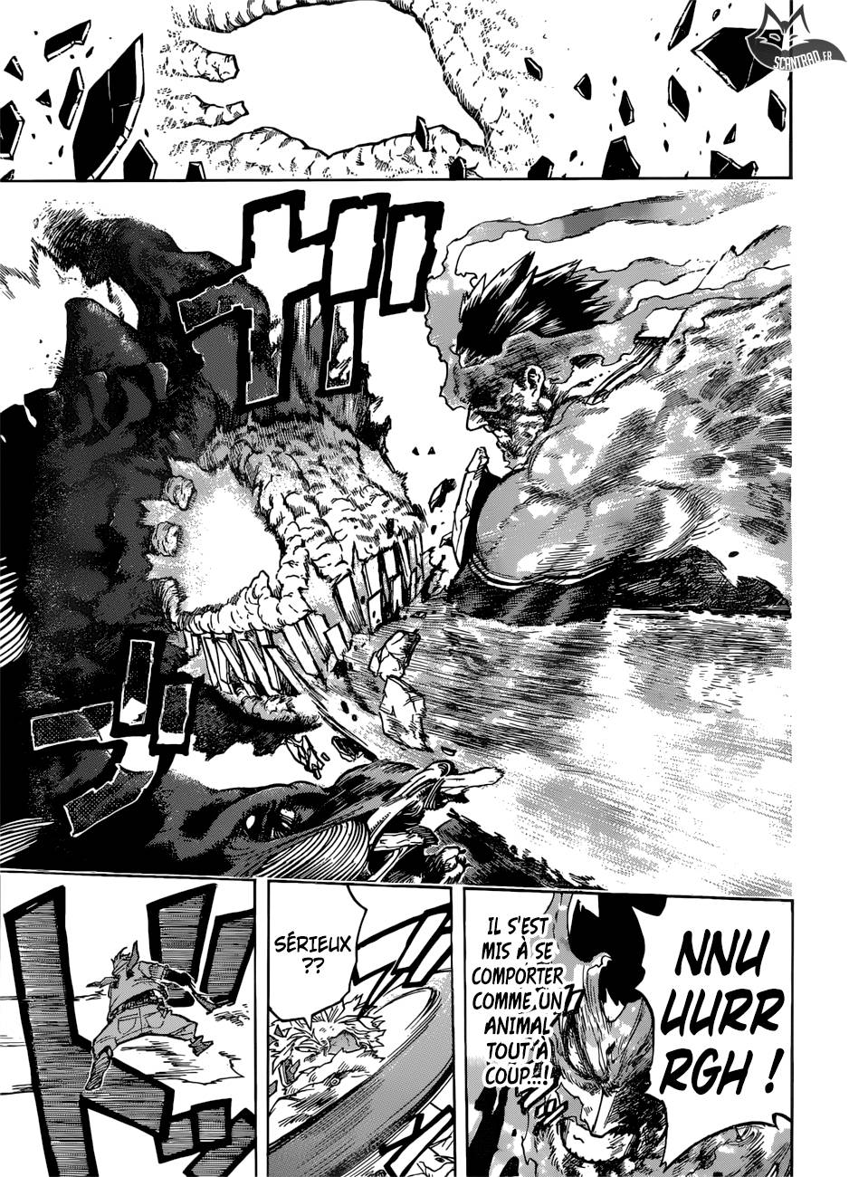 Lecture en ligne My Hero Academia 190 page 3