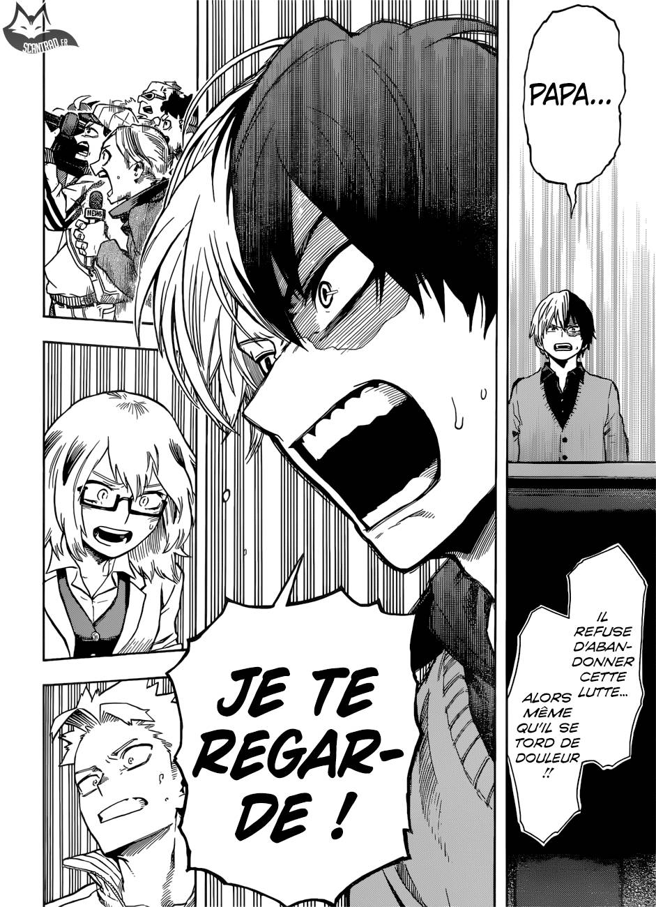 Lecture en ligne My Hero Academia 190 page 6