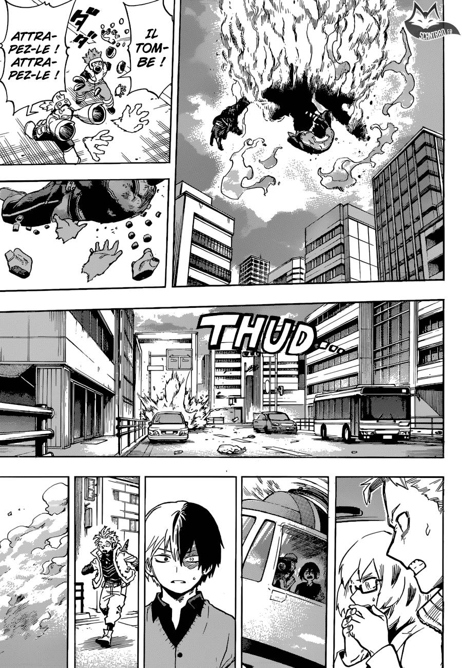 Lecture en ligne My Hero Academia 190 page 10