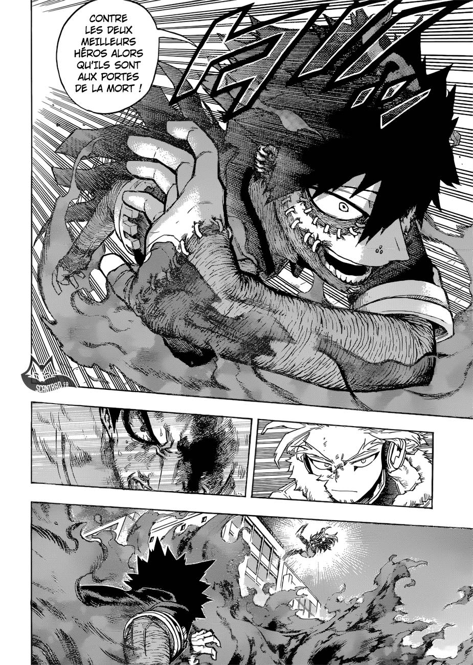 Lecture en ligne My Hero Academia 191 page 5