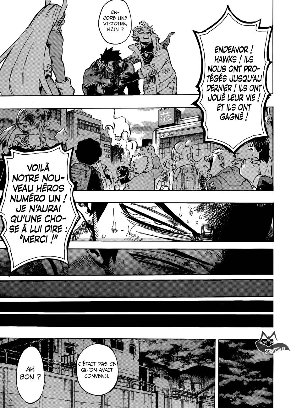 Lecture en ligne My Hero Academia 191 page 10