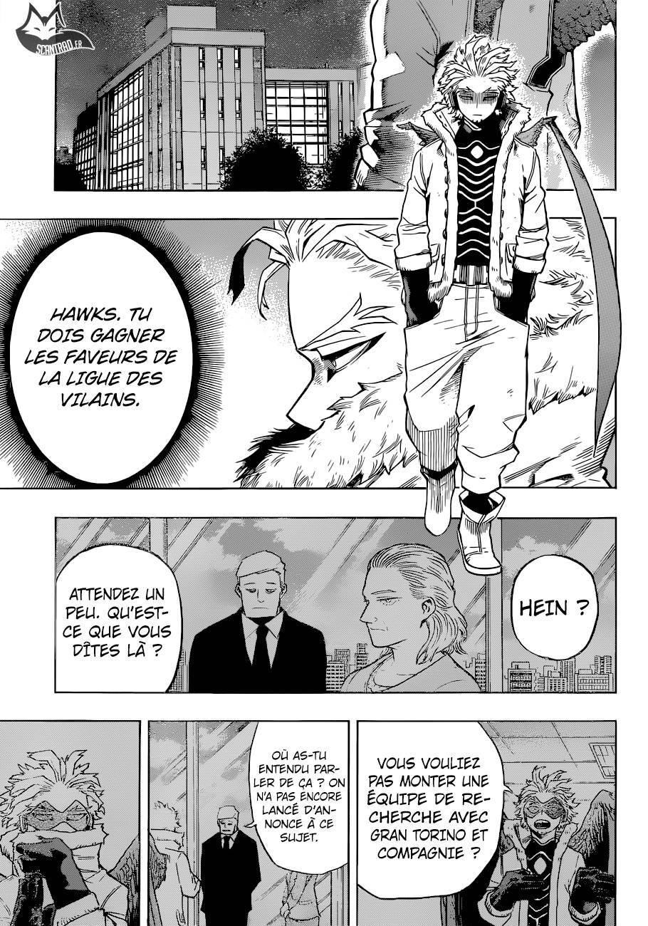 Lecture en ligne My Hero Academia 191 page 14