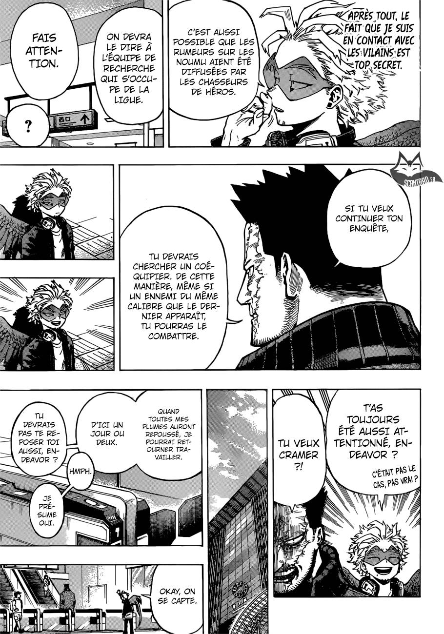 Lecture en ligne My Hero Academia 192 page 5