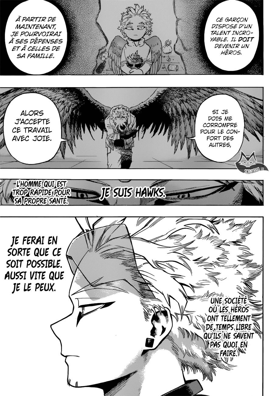 Lecture en ligne My Hero Academia 192 page 7