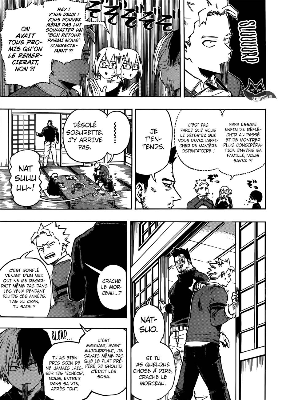 Lecture en ligne My Hero Academia 192 page 9