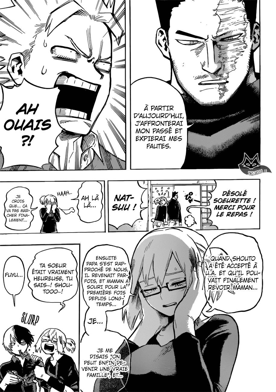 Lecture en ligne My Hero Academia 192 page 11