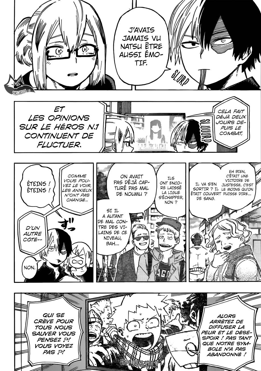 Lecture en ligne My Hero Academia 192 page 12