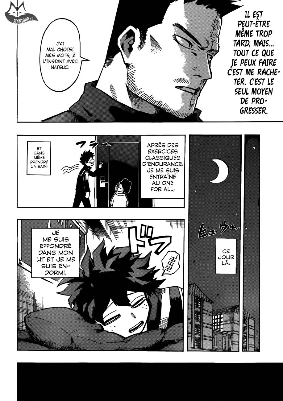 Lecture en ligne My Hero Academia 192 page 16