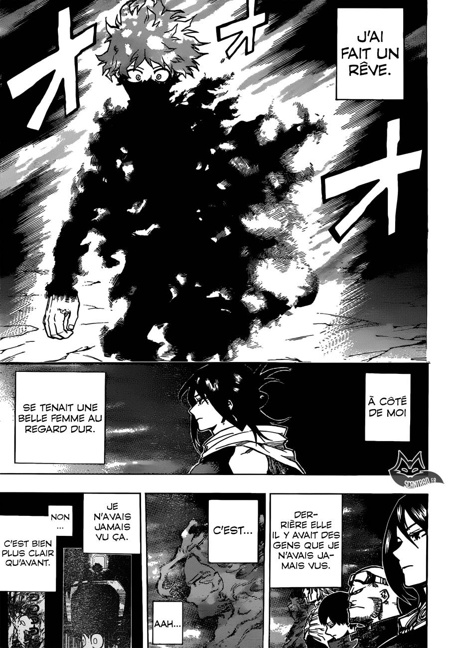 Lecture en ligne My Hero Academia 192 page 17