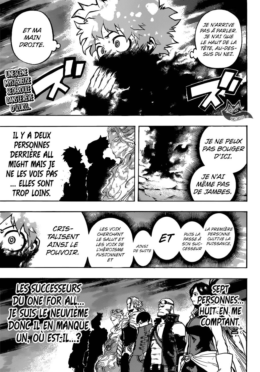 Lecture en ligne My Hero Academia 193 page 1