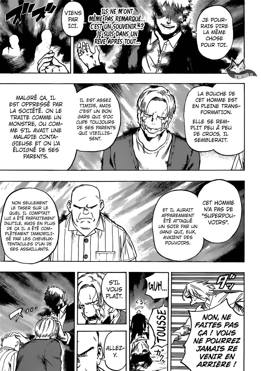 Lecture en ligne My Hero Academia 193 page 4