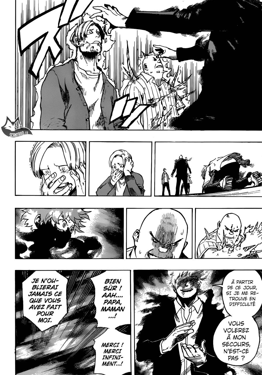 Lecture en ligne My Hero Academia 193 page 5