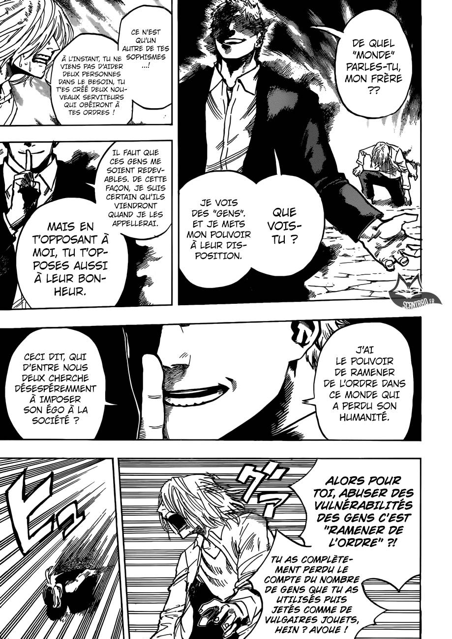 Lecture en ligne My Hero Academia 193 page 6