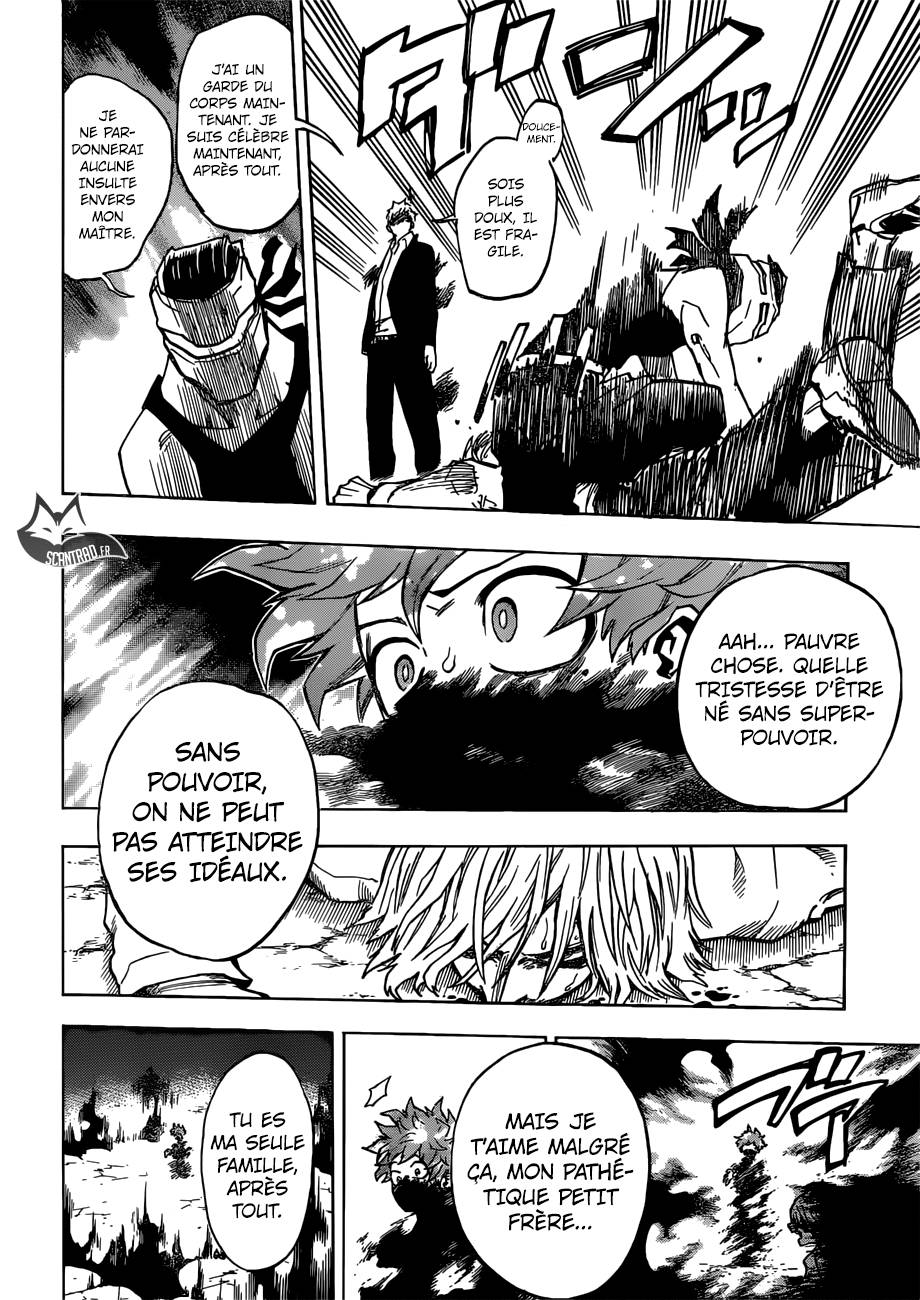 Lecture en ligne My Hero Academia 193 page 7