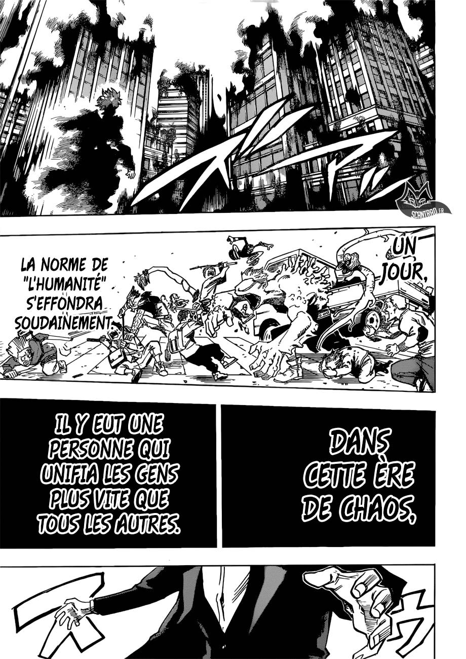 Lecture en ligne My Hero Academia 193 page 8