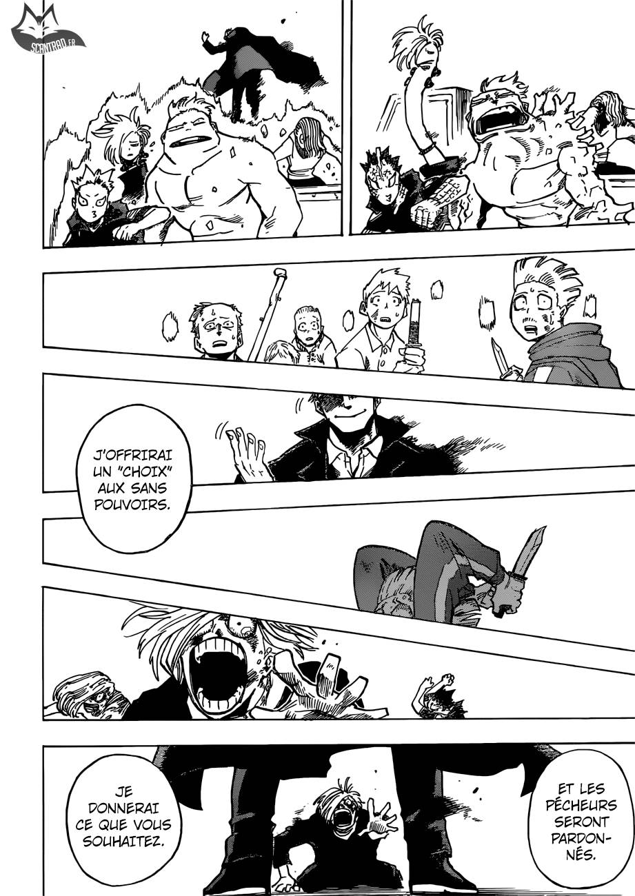 Lecture en ligne My Hero Academia 193 page 9