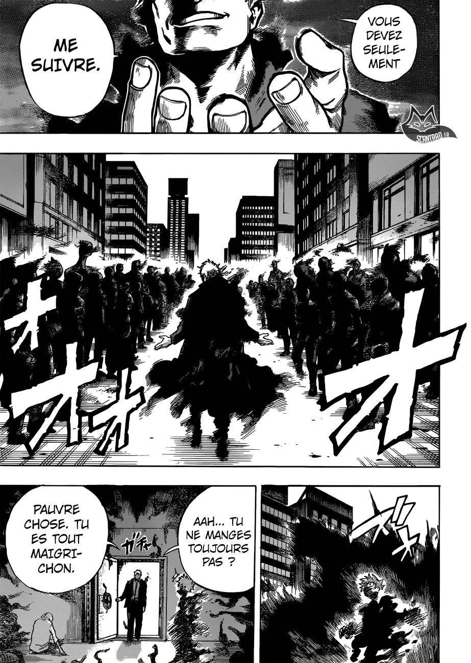 Lecture en ligne My Hero Academia 193 page 10