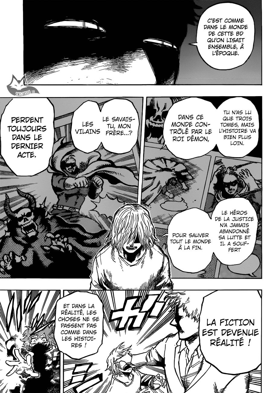 Lecture en ligne My Hero Academia 193 page 12