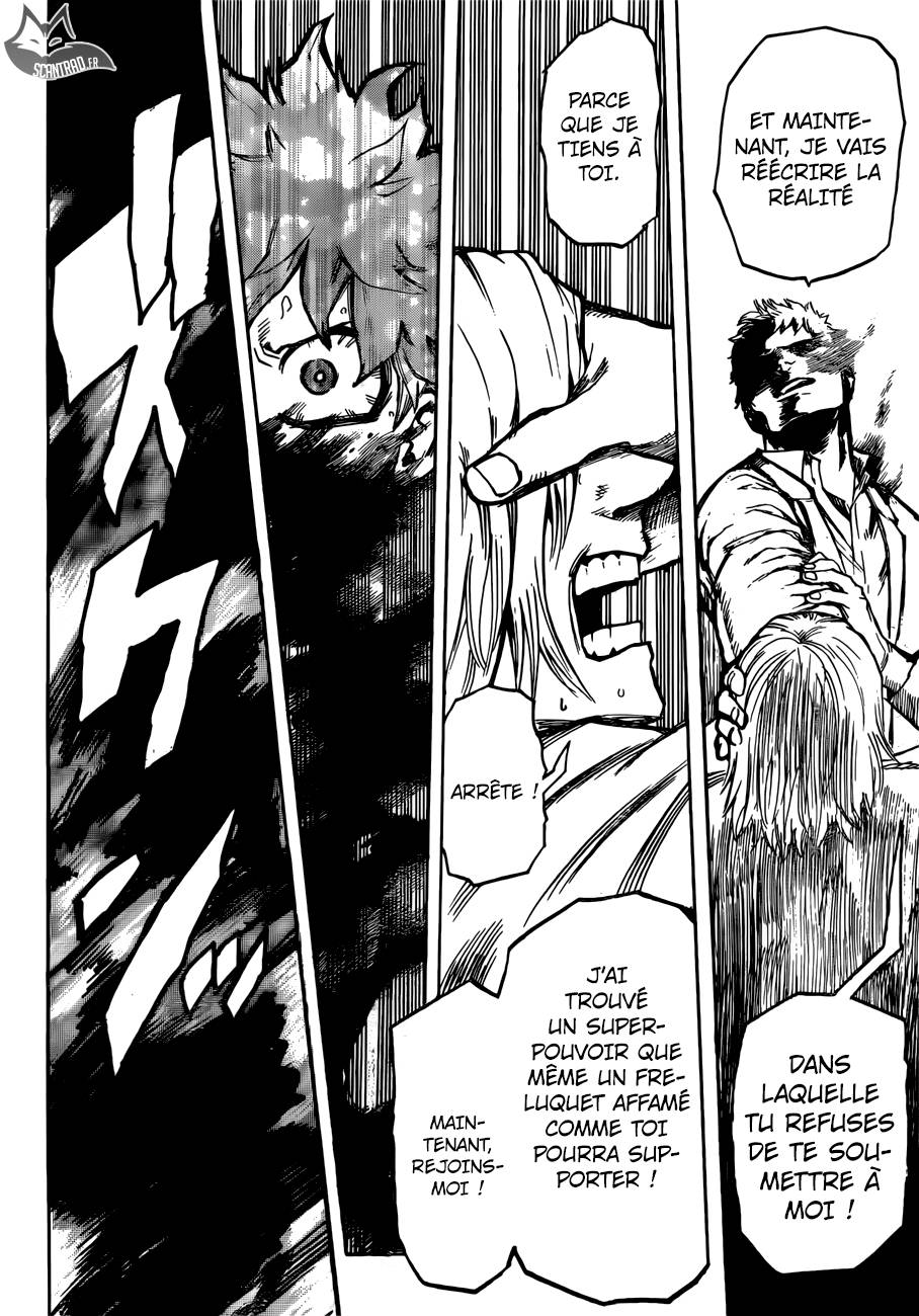 Lecture en ligne My Hero Academia 193 page 13