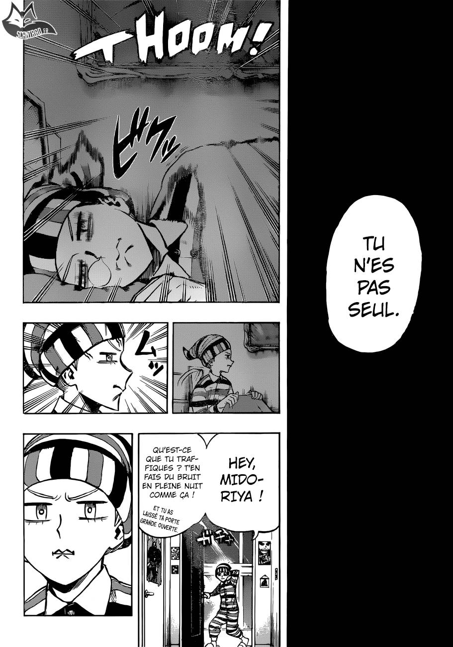 Lecture en ligne My Hero Academia 193 page 15