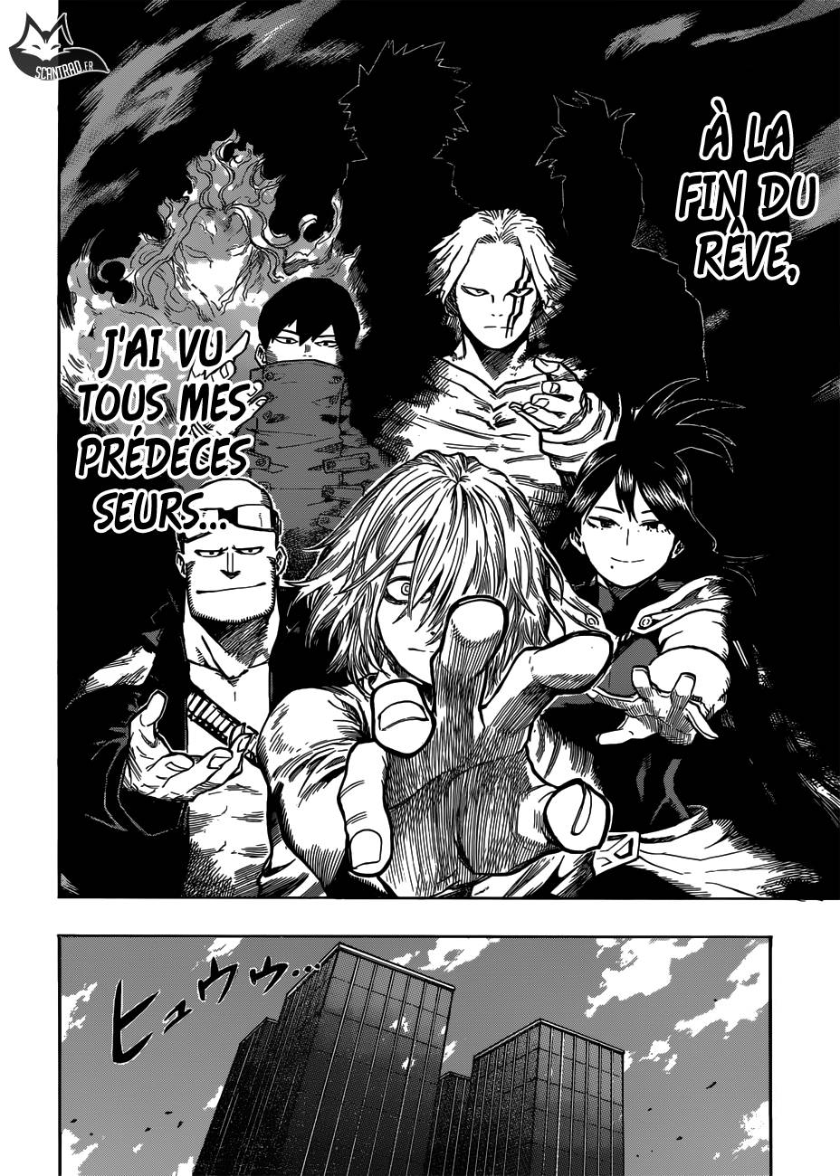 Lecture en ligne My Hero Academia 194 page 3