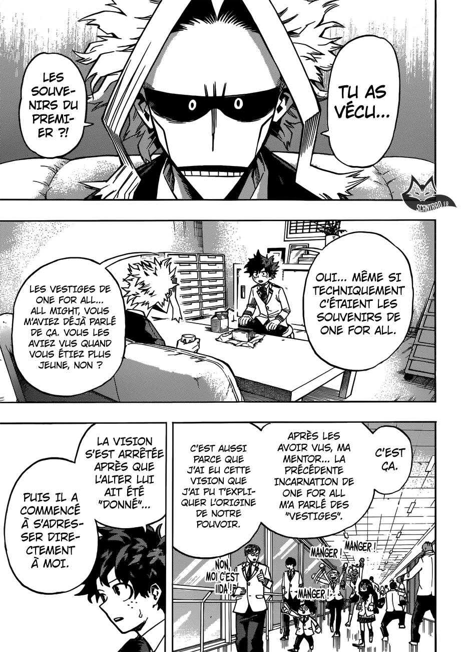 Lecture en ligne My Hero Academia 194 page 4