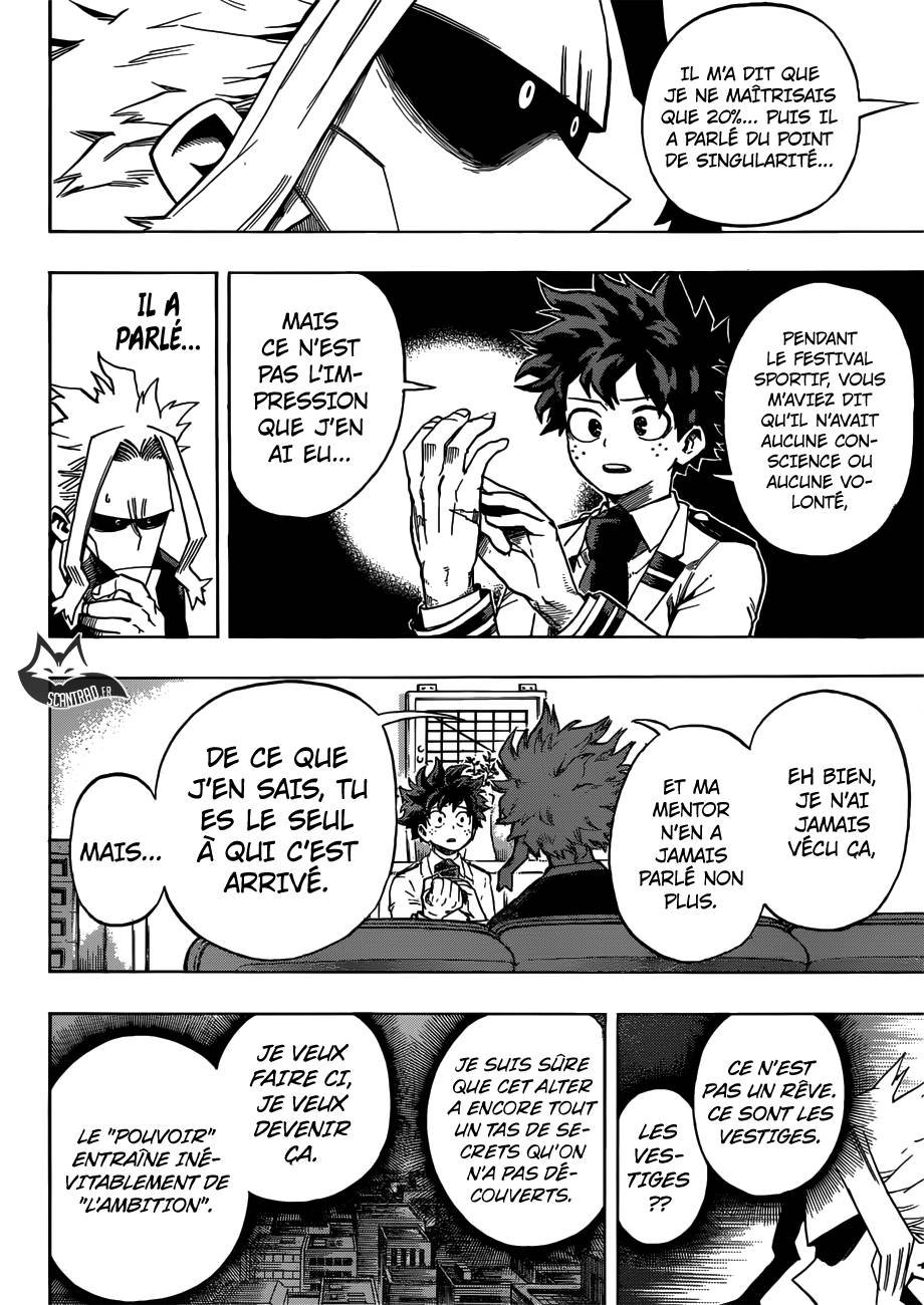 Lecture en ligne My Hero Academia 194 page 5