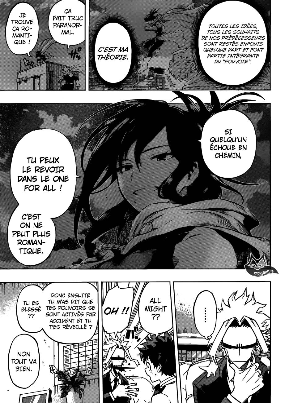 Lecture en ligne My Hero Academia 194 page 6