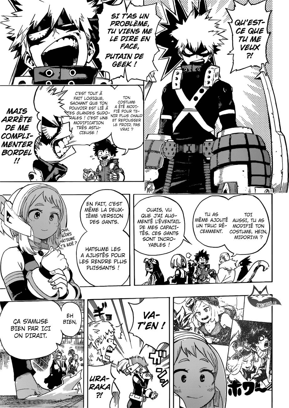 Lecture en ligne My Hero Academia 194 page 10