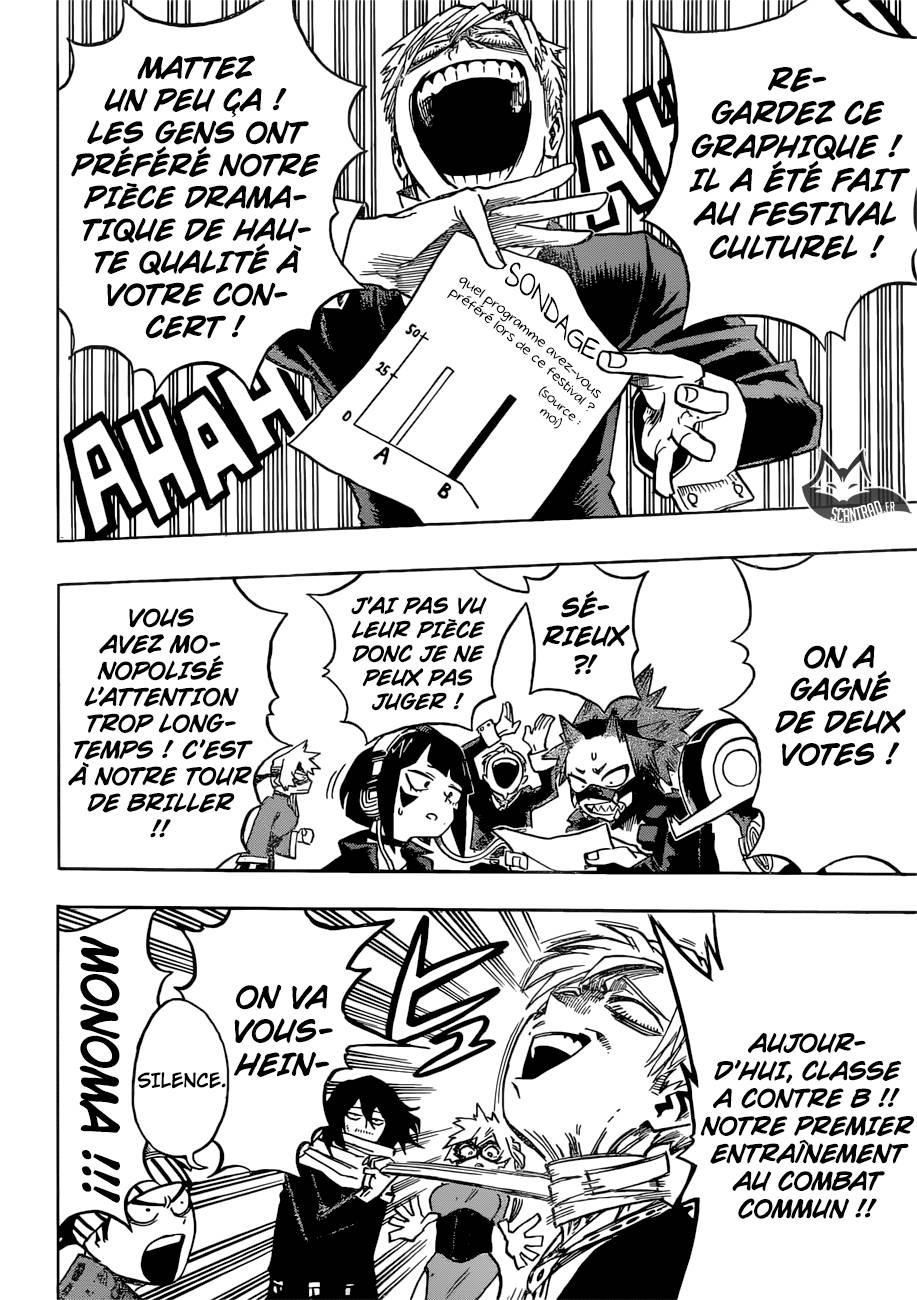 Lecture en ligne My Hero Academia 194 page 12