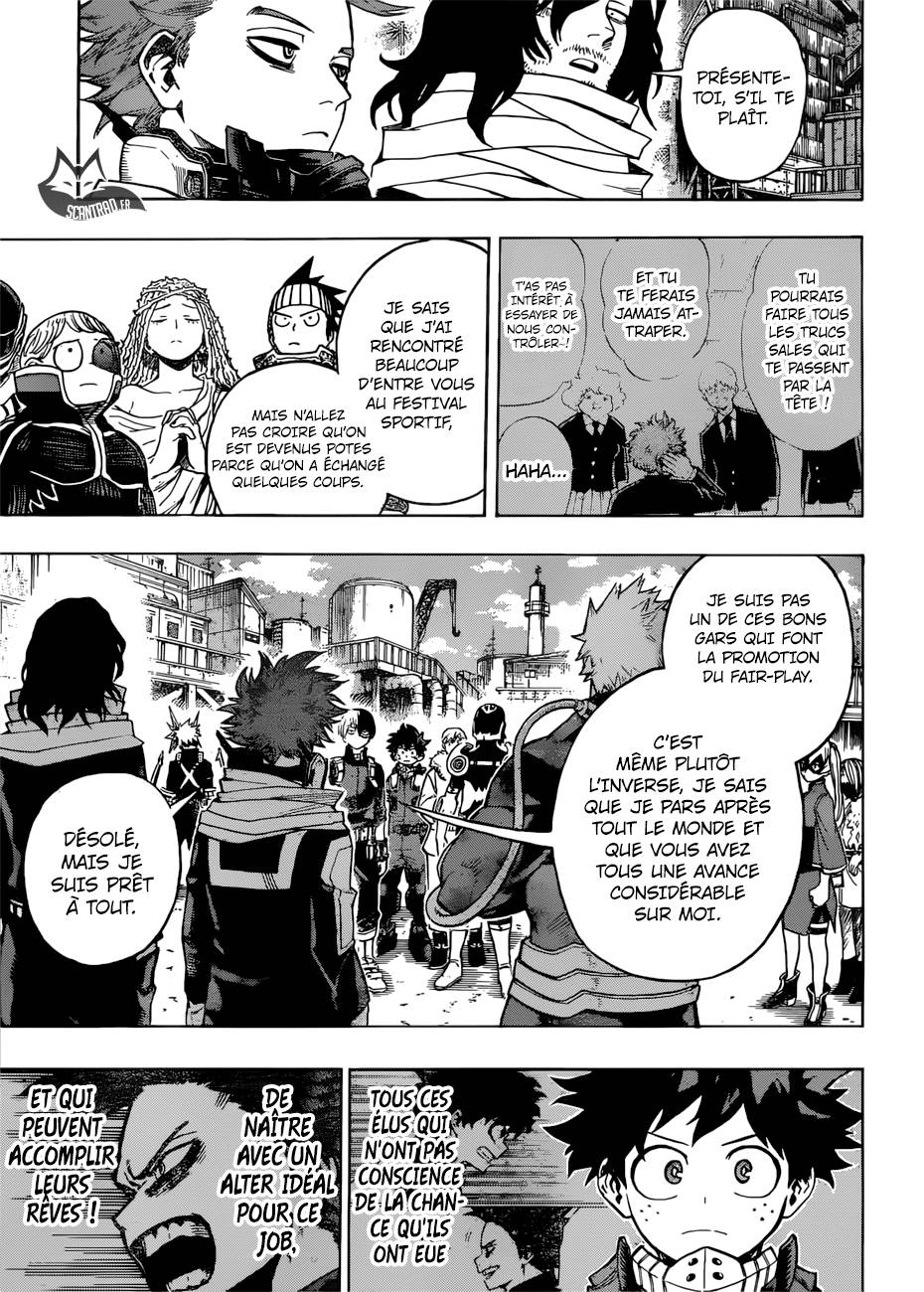 Lecture en ligne My Hero Academia 195 page 4