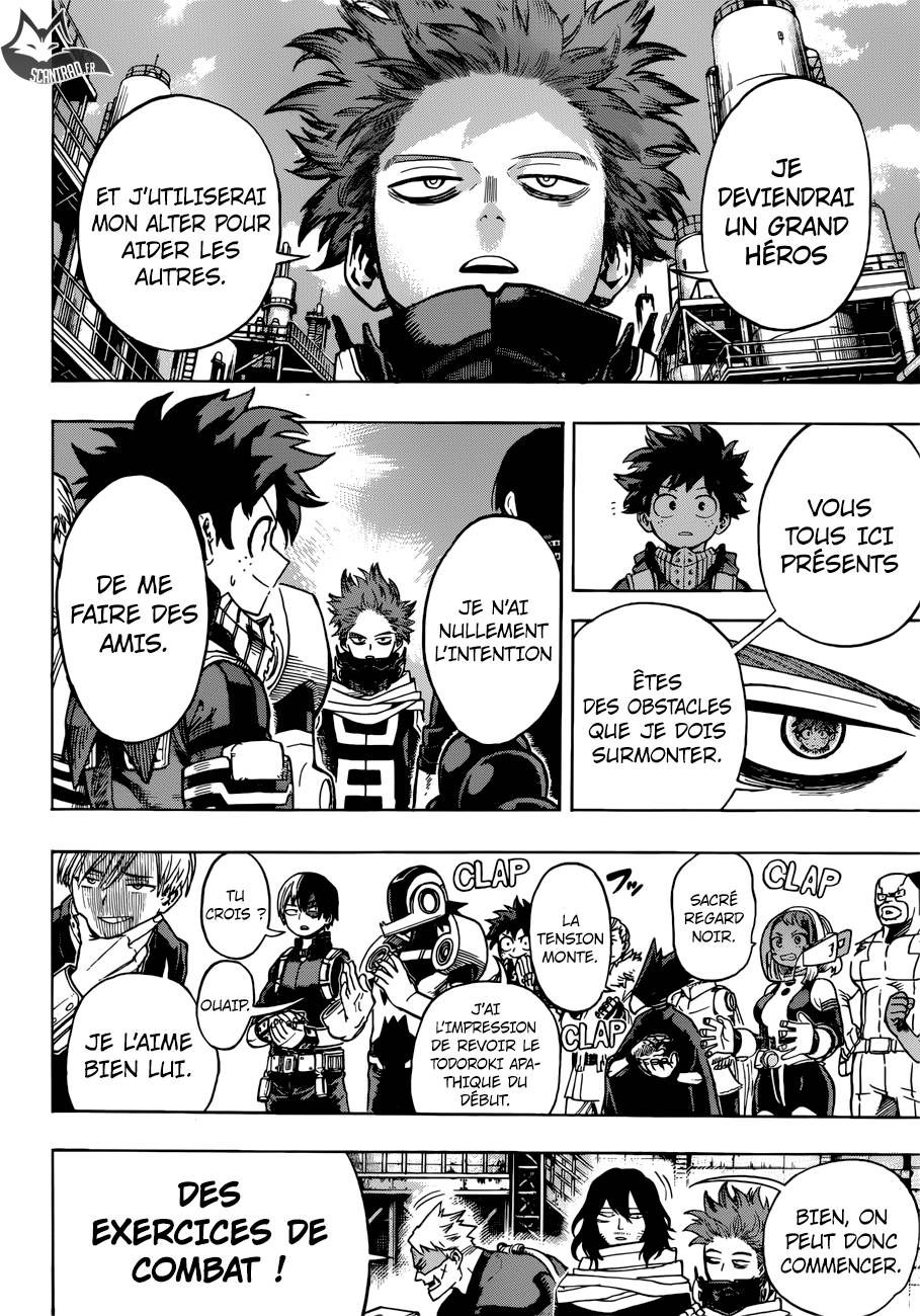 Lecture en ligne My Hero Academia 195 page 5