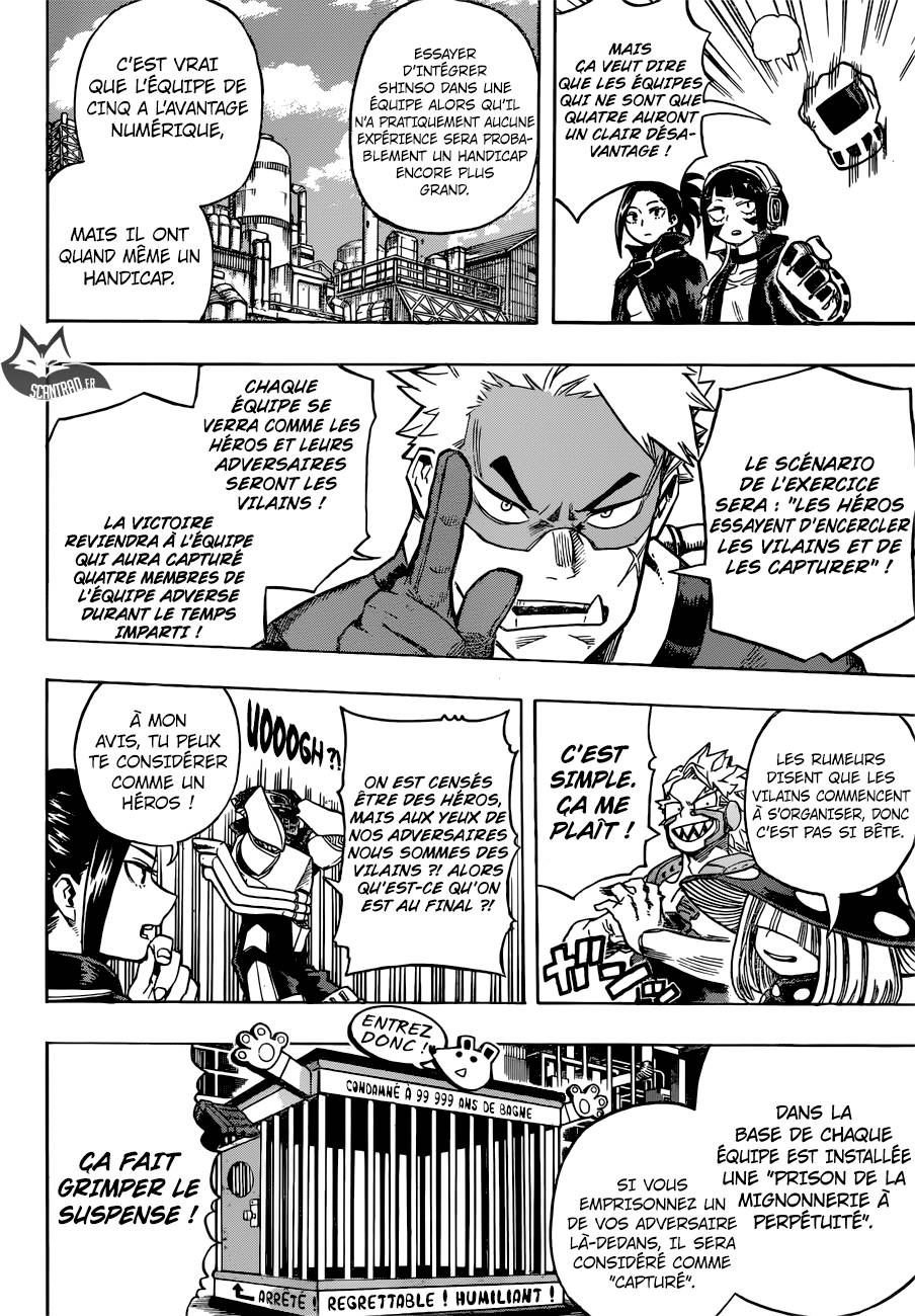 Lecture en ligne My Hero Academia 195 page 7